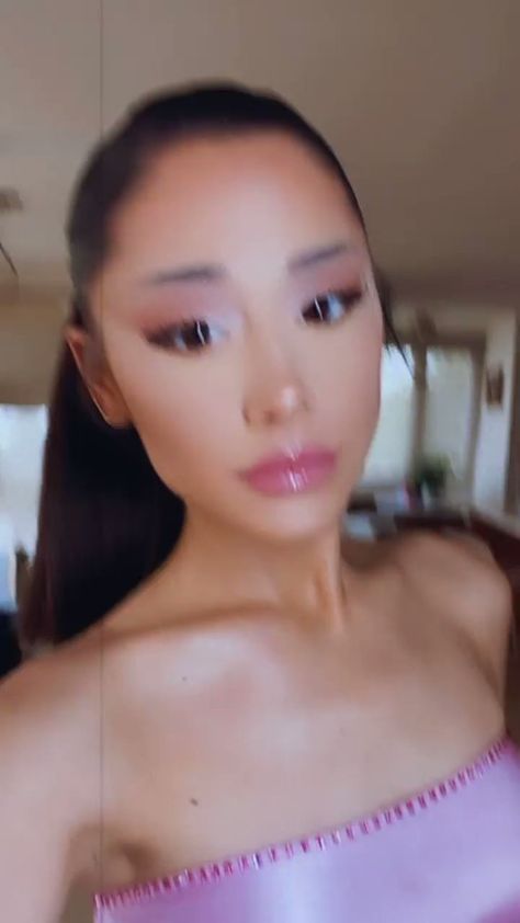 Ariana Grande Smile, Ariana Grande Rares, Ariana Grande Baby, Ariana Grande Images, Ariana Instagram, Ariana Video, Ariana Grande Dangerous Woman, Dangerous Woman Tour, Ariana Grande Gif