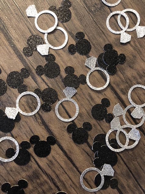 Disney Wedding Shower, Disney Themed Bridal Shower, Disney Bachelorette Parties, Disney Engagement, Disney Bachelorette, How To Dress For A Wedding, Disney Bridal Showers, Disney Wedding Theme, Wedding Favors Cheap