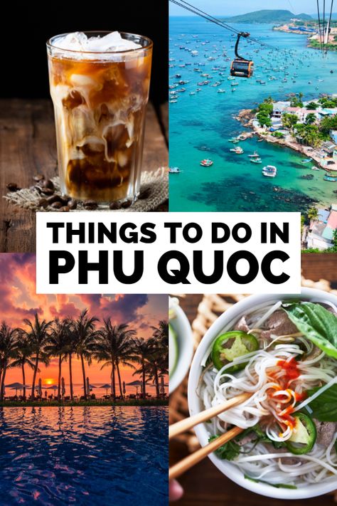 Pho Quoc Vietnam, Vietnam Holiday, Trip To Vietnam, Vietnam Trip, Fun Trips, Vietnam Tour, Vietnam Itinerary, Travel Vietnam, Vietnam Travel Guide