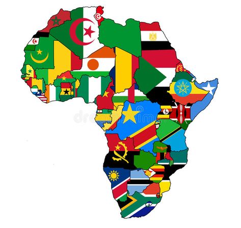 The Tower Of Babel, Africa Day, Map Of Africa, Africa Flag, African Flag, African Map, Afrique Art, Tower Of Babel, African Continent