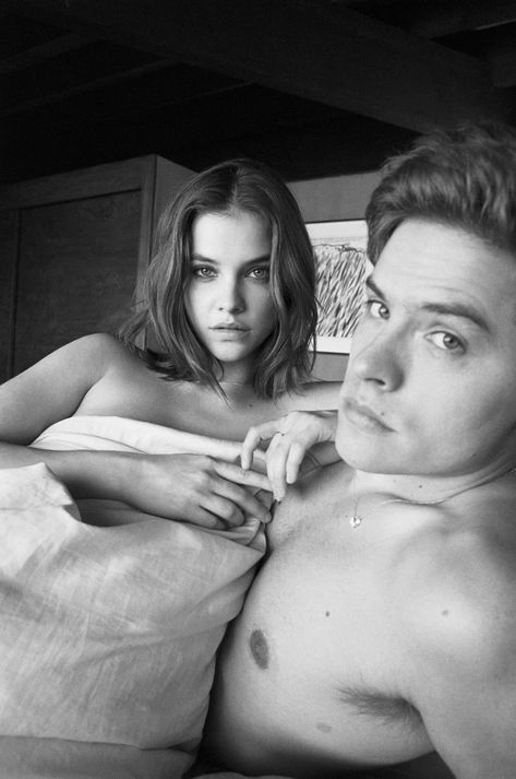 Barbara Palvin Style, Beard Logo, Riverdale Cole Sprouse, Dylan And Cole, Palvin Barbara, Dylan Sprouse, Betty Cooper, The Love Club, Famous Couples