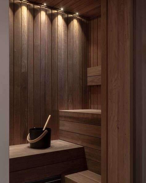 We’re all in need of a winter warm up and this custom designed sauna was a late addition to the scope at our Newport project. We selected a thermo aspen heat treated timber, it’s deep tone creates a relaxing mood for r&r in this holiday home Builder: @integrity_build_pty_ltd Photography: Nicholas Watt #sauna #wellness #interiordesign #holidayhome #newporthomes #saunadesign #newportholidayhomes Sauna Design, Treated Timber, Mood And Tone, Heat Treating, Home Builder, Home Builders, Aspen, Newport, Holiday Home