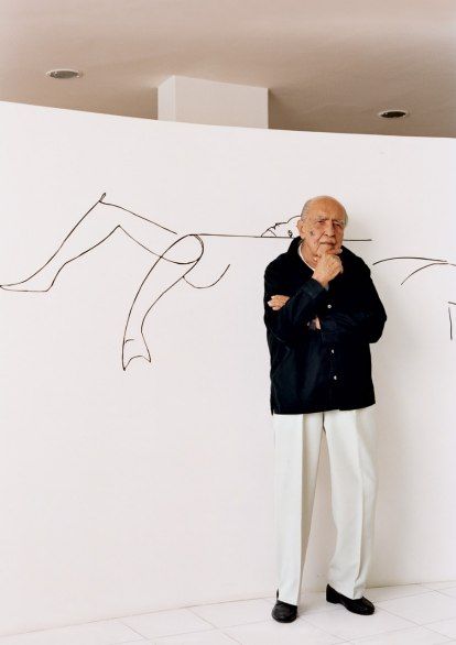 Oscar Niemeyer died December 2012 aged 104 Oscar Niemeyer Architecture, Richard Meier, Sao Francisco, Oscar Niemeyer, Urban Architecture, Famous Words, Conde Nast Traveler, Anniversary Photos, Architecture Plan