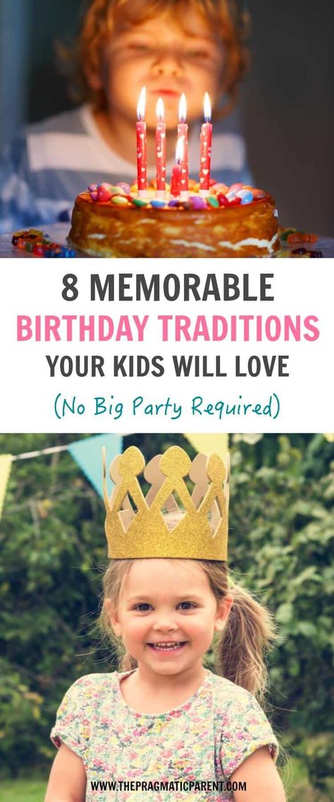 Showered With Love, Birthday Traditions, Birthday Activities, Toddler Birthday, Family Birthdays, B Day, 8th Birthday, Special Birthday, Family Traditions