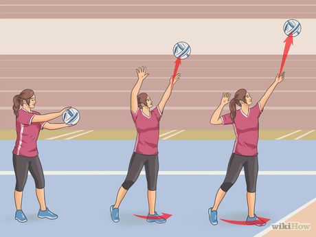 Image titled Serve a Volleyball Overhand Step 15 Overhand Serve Volleyball, Volleyball Serve, Volleyball Team Pictures, Volleyball Tryouts, Volleyball Positions, Photographie Indie, Volleyball Skills, Volleyball Practice, Volleyball Inspiration