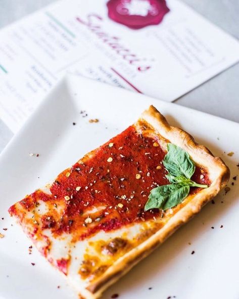 Philadelphia Food You Need to Eat Before You Die - Thrillist Philadelphia Pizza, Philly Pizza, Philadelphia Food, Food Bucket List, Philadelphia Recipes, Square Pizza, The Philadelphia Story, Philly Food, Water Ice