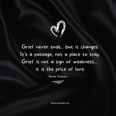 Grief is a heavy burden to bear... but you aren't meant to carry it forever. According to the Mayo Clinic, there are 7 steps that can help you manage grief in a healthy way: 1. Give yourself permission to feel. 2. Write a letter to the loved one you've lost. 3. Journal about positive memories. 4. Talk to someone 5. Recognize that everyone grieves 6. Listen to others who are going through a hard time. 7. Prepare for recurring grief, especially during difficult seasons. I hope this helps. Heavy Burden Quotes Life, To Grieve Is To Have Loved, Burden Quotes, Permission To Feel, Lesson Learned Quotes, Lost Friendship, Talk To Someone, Give Yourself Permission, Angel Quotes