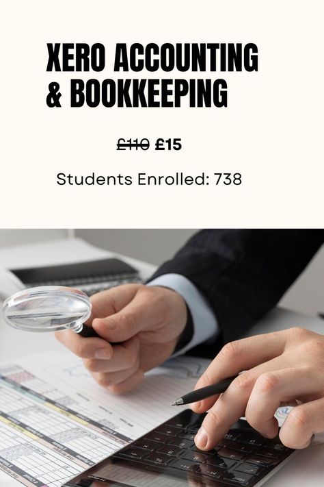 Xero Accounting & Bookkeeping Learn how to pay your employees from Xero with its amazing payroll system. Get going quickly with invoices, bills, bank accounts, fixed assets, and more. Xero Accounting Tips, Accounting Tips, Accounting Bookkeeping, Fixed Asset, Cloud Accounting, Bank Accounts, Tax Preparation, Video Course, Online Accounting