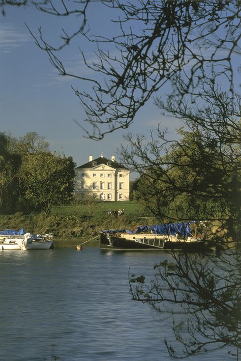 Marble Hill, Richmond-upon-Thames: Restored to good nature London People, Photos Of London, Alexander Pope, Richmond Upon Thames, Ice Houses, American Colonies, St Margaret, London Baby, Landscape Garden