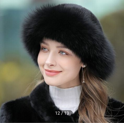 Womens Winter Hat, Fur Hats, Faux Fur Hat, Womens Winter, Fluffy Hair, Fisherman Hat, Winter Hats For Women, Fur Hat, Winter Beanie