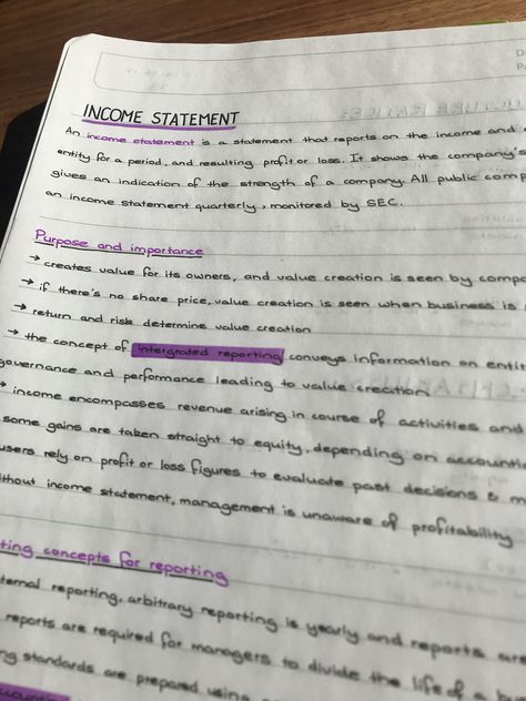 Business Finance Student Aesthetic, Accountancy Notes Aesthetic, Accounting Notes Aesthetic Class 11, Accounting And Finance Student Aesthetic, Accounts Notes Aesthetic, Accounting Notes Student, Accounting Notes Aesthetic, Accounting Aesthetic Notes, Accountancy Student