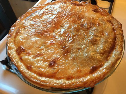 Hatch Green Chile Chicken Pot Pie Chili Pot Pie, Hatch Green Chili Recipe, Hatch Chili Recipes, Hatch Chile Recipes, Hatch Green Chili, Green Chile Recipes, Green Chili Recipes, Chicken Pot Pie Filling, Green Chili Chicken