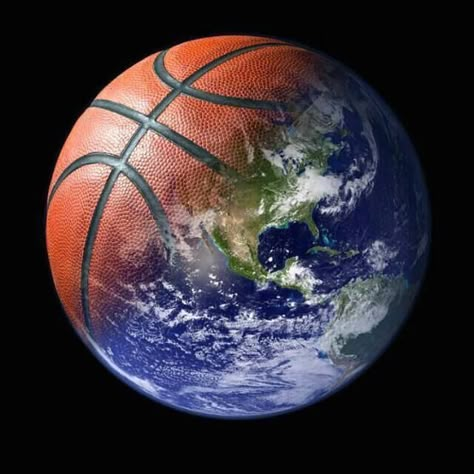 Cool Basketball Wallpapers, Basketball Quotes Inspirational, Basketball Drawings, Basketball Background, Earth Planet, I Love Basketball, Basketball Videos, Basketball Workouts, Basketball Is Life