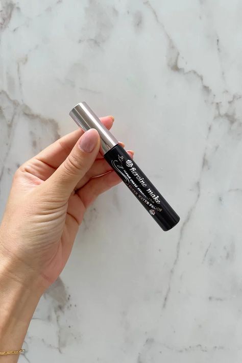 Heroine Make Long and Curl Mascara Review With Photos Mascara Review, Popsugar Beauty, Eyelash Curler, Waterproof Mascara, Cotton Ball, Facial Cleanser, Eyelash Extensions, Eyelashes, Makeup Looks