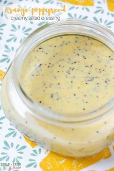 Poppyseed Dressing, Poppy Seed Dressing, Salad Dressing Recipes Homemade, Homemade Mayonnaise, Homemade Salads, Homemade Dressing, Homemade Salad Dressing, Poppy Seed, Poppy Seeds