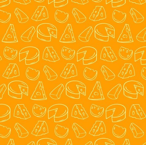 Cheese Background Wallpapers, Cheese Poster Design, Cheese Graphic Design, Charcuterie Illustration, Cheese Illustration Design, Cheese Background, Cheese Wallpaper, Cheese Clipart, Cheese Vector