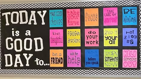 Counselor Bulletin Boards, School Counseling Bulletin Boards, Counseling Bulletin Boards, Middle School Bulletin Boards, Hallway Bulletin Boards, High School Bulletin Boards, School Board Decoration, Classroom Expectations, Back To School Bulletin Boards