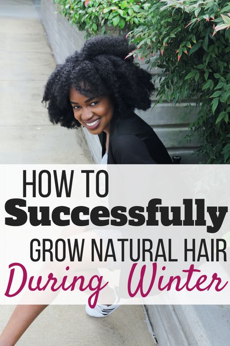 Winter Protective Hairstyles Natural, Winter Protective Styles, Diy Hair Care Recipes, Winter Hair Care, Length Retention, 4c Hair Care, Hair Steaming, New Year Hairstyle, Natural Hair Treatments