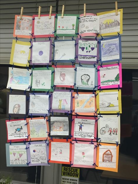 Our "Esperanza Rising" figurative language quilt! Esperanza Rising Art Projects, Esperanza Rising Novel Study, Esperanza Rising Projects 5th Grades, Esperanza Rising Activities, Esperanza Rising, Novel Activities, Brave Writer, 5th Grade Ela, Sign Language Interpreter