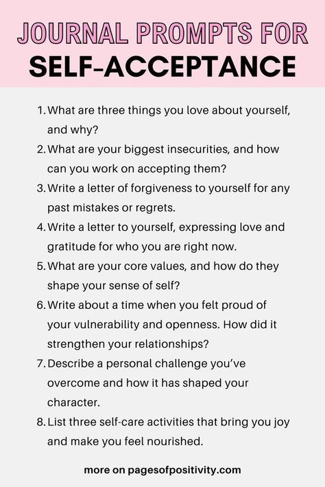 Mindfulness Journal Prompts, Positive Relationship, Relationship With Yourself, Journal Questions, Journal Inspiration Writing, Healing Journaling, Losing 40 Pounds, Daily Journal Prompts, Building Self Esteem