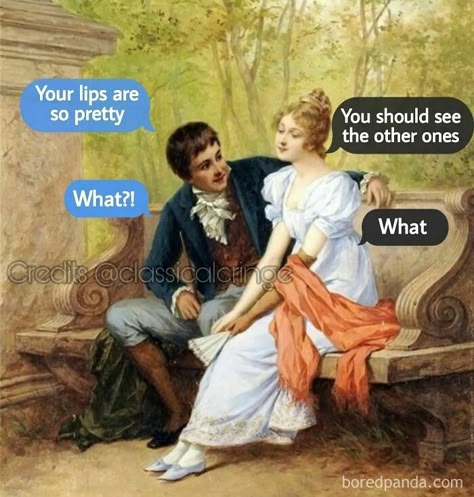 Art History Memes, Historical Humor, Funny Art History, Classical Art Memes, In Meme, Multiple Personality, Art Jokes, Humor Memes, Art Memes