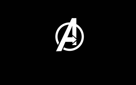 Avengers logo wallpaper images On wallpaper hd. Martin Garrix Show, Logo Avengers, Pc Backgrounds Hd, Avengers Symbols, Iron Man Hd Wallpaper, Marvel Wallpaper Hd, Avengers Quotes, Avengers Pictures, Avengers Imagines