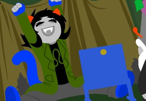 Homestuck Cute, Homestuck Nepeta, Homestuck Characters, Home Stuck, Art Folder, Fandom Funny, I Have No Friends, Night Aesthetic, Homestuck