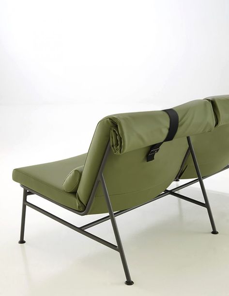 BACKPACK | Lucidi Pevere Camping Inspiration, Lounge Armchair, Plastic Furniture, Ligne Roset, Eco Design, Settee, Design Milk, Outdoor Design, Interior Furniture