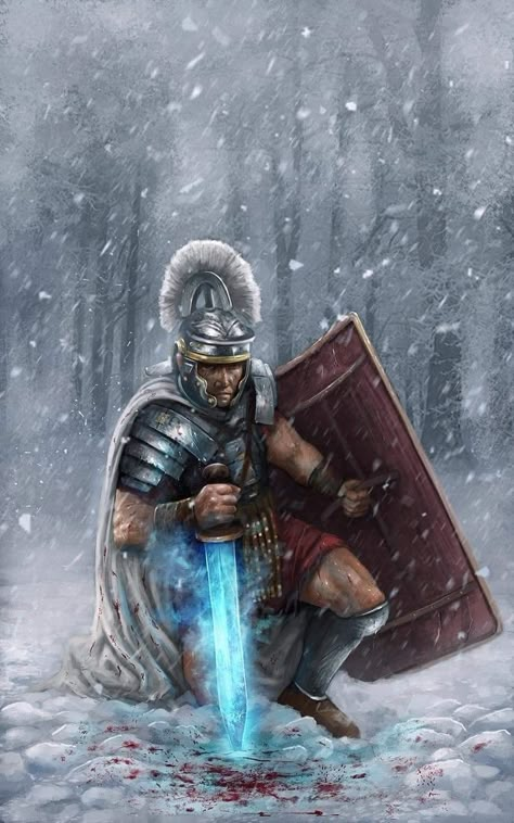 Silmarillion Fanart, Roman Tattoo, Imperial Legion, The Lands Between, Roman Armor, Templar Knight, Medieval Character, Roman Warriors, Warrior Concept Art