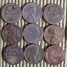 Penny Worth $85,000 - Penny From 1942 Worth $85,000 1943 Penny, Copper Pennies, Wheat Penny Value, Steel Penny, Old Pennies Worth Money, Pennies Worth Money, Old Coins Value, Rare Pennies, Valuable Pennies