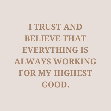 Trust Affirmations, Ivory Aesthetic, Dream Life Manifestation, 2024 Affirmations, Quotes Aesthetics, Quotes Law Of Attraction, Laws Of Attraction, Life Manifestation, Hard Decisions