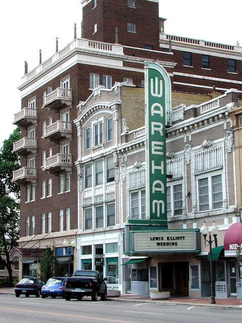 Wareham Theatre, Manhattan, KS. Manhattan Kansas, Manhattan Ks, State Of Kansas, Kansas State University, Land Of Oz, Home On The Range, Kansas State, Manhattan New York, Brick Building