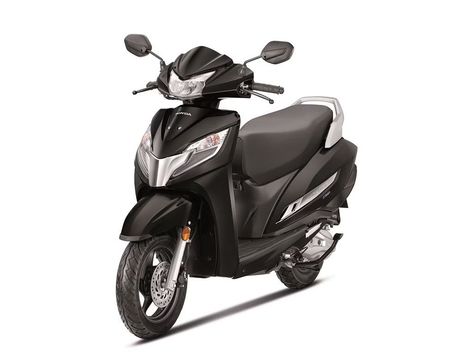 Honda Motorcycle & Scooter India launched the Activa 125 2023 in accordance with real driving emission (RDE) regulations. The Honda Activa 2023 costs between Rs. 78,920 and Rs. 88,093. (ex-showroom, New Delhi). The Activa 2023 is powered by a 125cc PGM-FI motor with enhanced smart power (eSP), which includes a Honda ACG starter and start […] The post 2023 Honda Activa 125 Smart Launched At Rs 88,093 – Gets OBD-2 Compliant Engine appeared first on AutoBizz. Activa Scooty, Honda Activa 125, Scooty Bike, Honda Scooters, Happy Birthday Png, Celebrity Cars, Romantic Couple Images, Scooter Design, Birthday Png