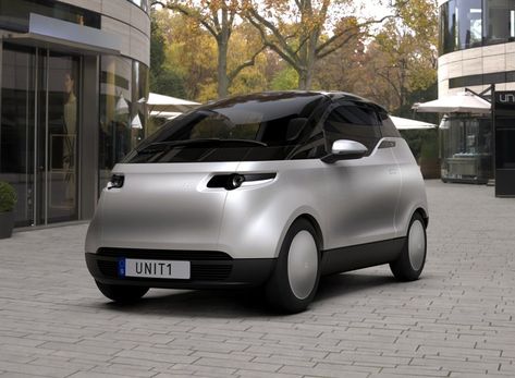 unitis one is a three-seater city car that will cost just $19000 | Netfloor USA Ang Lee, Total Recall, Cinema Experience, 30 November, Smart Fortwo, Double Barrel, Honda S, Jaguar E Type, Mclaren F1