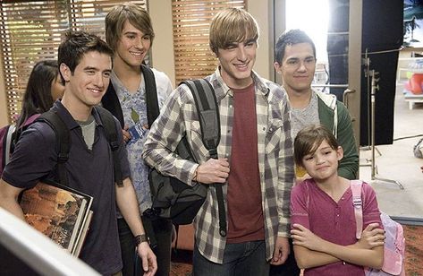 Big Time Rush Show, Logan Mitchell, James Diamond, Kendall Knight, True Jackson, Free Full Episodes, Ciara Bravo, Which Character Are You, Jesse Williams