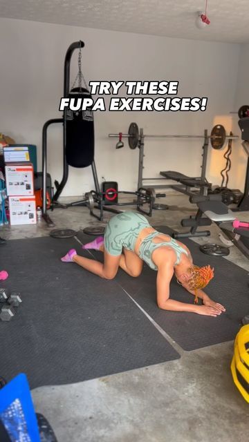 Fupa Before And After Exercise, Fuba Exercises, Fupa Work Outs, Fupa Workouts, Fupa Exercises, Lower Belly Workout, Lower Belly, C Section, Summer Workout