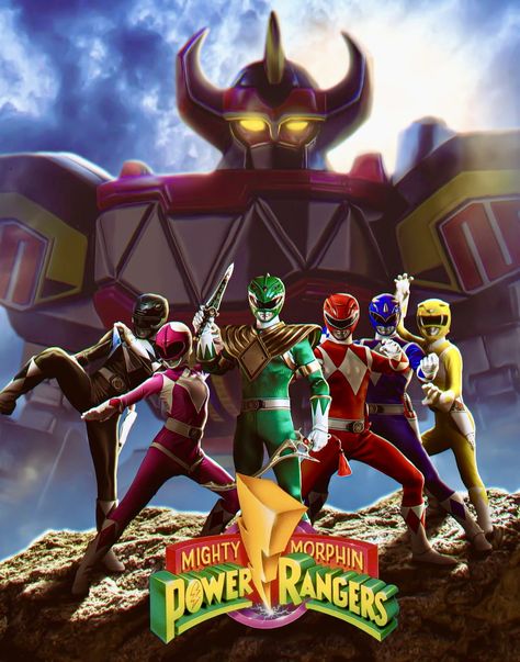 Power Rangers Mighty Morphing, Power Rangers Poster, Power Rangers Super Samurai, Mystic Force, Power Rangers Comic, Super Samurai, Jason David Frank, Power Ranger Party, Power Rangers Mystic Force