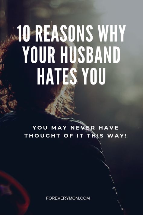 How A Husband Should Love His Wife, Failure As A Wife, Things To Do To Help Your Marriage, Husband Rejects Wife, Husband Ignoring Wife Marriage, Husband Is Mean Quotes, Horrible Wife Quotes, When Your Husband Is A Jerk, Talking Down To Your Wife