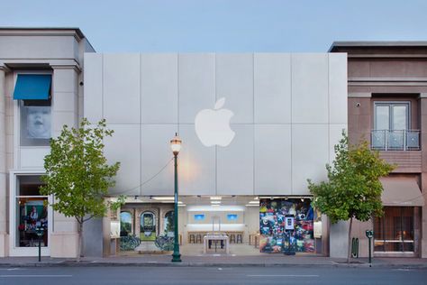 Apple Store - Walnut Creek Apple Company Building, Apple Sign, Apple Company, Google Company, Company Building, Walnut Creek, Apple New, Apple Store, Marketing Jobs