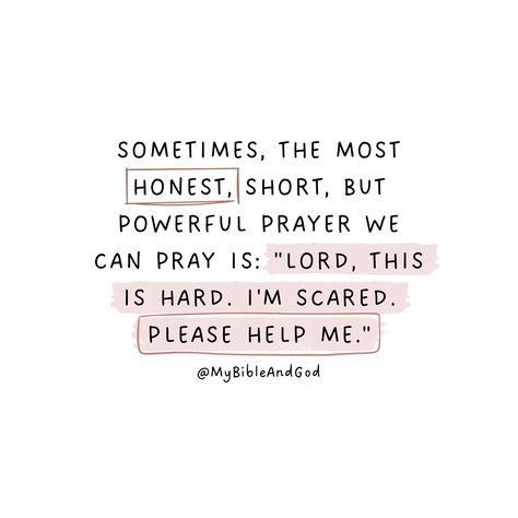 Sincere and simple prayers, expressing our vulnerability and dependence on God, are valued. When we acknowledge the challenges and fears we face, and we turn to God for assistance, God is compassionate and willing to help us when seek Him. David (Psalm 86:1-7): David often expressed his deep reliance on God in times of trouble. In Psalm 86, he prays for God’s mercy, acknowledging his need for divine guidance and protection. Jeremiah (Jeremiah 20:11-13): Jeremiah, known as the weeping prophe... Prayers Please Quotes, God Hears You, God Healing Quotes Health, God’s Protection, Prayers For Guidance, Healing Quotes Health, Help Me Lord, Gods Protection, Faith Growth