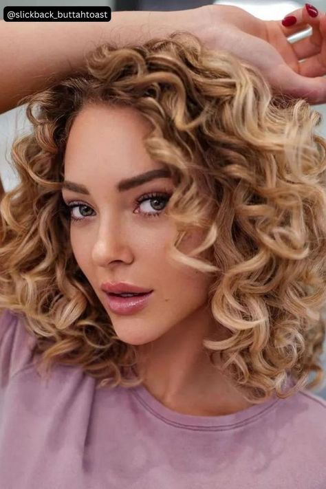 Subtle, curl-by-curl layering to shape and soften your long bob will help your curls become the star of your style. Long Curly Bob, Tan Skin Blonde Hair, Natural Curly Hair Cuts, Bob Haircut Curly, Blonde Bob Hairstyles, Curly Hair Tutorial, Bob Hairstyles With Bangs, Long Bob Haircuts, Medium Curly Hair Styles