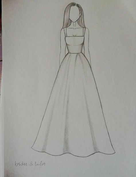 Modeling Poses, Modest Wedding Dress, Color Drawing Art, Fashion Drawing Sketches, Girl Drawing Sketches, Dress Design Drawing, Fashion Design Sketchbook, Fashion Drawing Dresses, Beauty Art Drawings