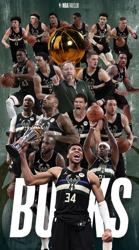 Milwaukee Bucks Championship 2020-2021 in 2022 | Nba basketball teams, Football photography, Milwaukee bucks Milwaukee Bucks Wallpaper, Chill Images, Nba Moments, Milwaukee Bucks Basketball, Richmond Football Club, Bucks Basketball, Bucks Logo, Nba Basketball Teams, Nba Basketball Art