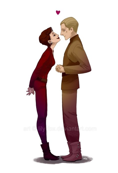 No words nope Ds9 Fanart, Kira Nerys, Nana Visitor, Fandom Star Trek, Deep Space 9, Star Trek Ds9, Star Trek Funny, Star Trek Art, Starship Enterprise