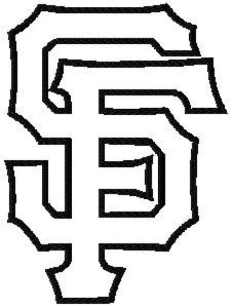 Sf Giants Tattoo, Sf Giants Logo, Sugar Skull Coloring Pages, Sport Crafts, 49ers Colors, Angels Tattoo, Sf Logo, Sf Niners, History Printables