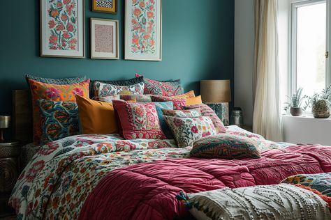 Dopamine Home Decor: Brightening Spaces with Vibrant Choices Dopamine Bedroom, Dopamine Decor Bedroom, Dopamine Home, Lime Green Kitchen, Recycled Tile, Yellow Sofa, Dopamine Decor, Green Kitchen Cabinets, Split Level House