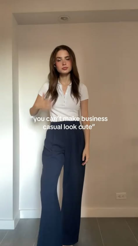 Women Business Capsule Wardrobe, Simple Elegant Date Outfit, Navy Blue Pants Teacher Outfit, Cute Debate Outfits, Business Casual Outfits Hostess, Semiformal Winter Outfits, Law Office Receptionist Outfit, Listing Appointment Outfit, Trendy Outfits Business Casual