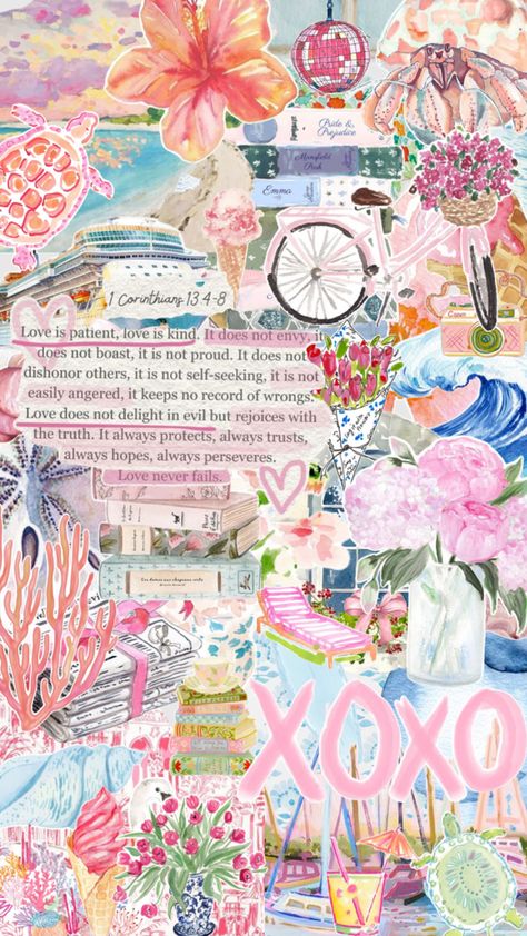 girly collage, just a girl, aesthetic, bible quotes, bows Collages For Wallpaper, Bible Wallpapers Aesthetic, Girly Bible Verses Aesthetic, Aesthetic Background With Quotes, Bible Collage Wallpaper, Screen Saver Quotes, Bible Verse Collage Wallpaper, Aesthetic Bible Pics, Bow Background Wallpapers