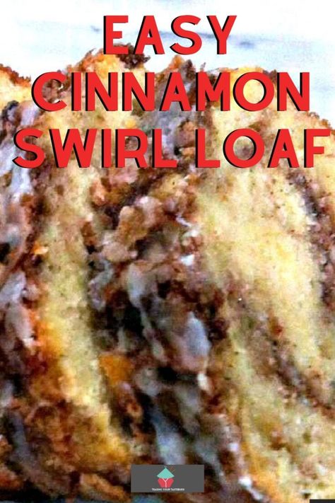 Cinnamon Swirl Loaf, Pecan Carrot Cake, French Yogurt Cake, Cinnamon Loaf, Peach Pound Cakes, Coconut Pound Cakes, Cinnamon Bread Recipe, Chocolate Loaf Cake, Carrot Spice Cake