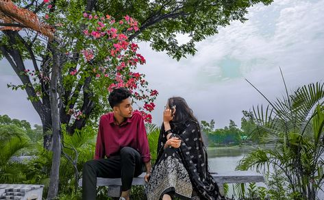 Bangladeshi romantic couple Photography  #bd_couple #bd_girl #girl #couple #cute_couple Bff Hands Aesthetic, Romantic Photoshoot, Cute Couple Outfits, Best Poses For Pictures, Love Couple Photo, Couple Photoshoot Poses, Classy Photography, Bodo, Aesthetic Videos For Edits Love